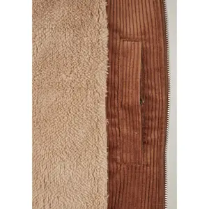 Jacket Urban Classics boxy corduroy image-6