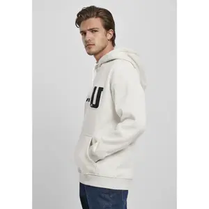 Hooded sweatshirt Urban Classics oversized frottee patch image-6