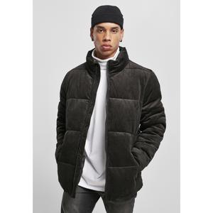 Jacket Urban Classics boxy corduroy puffer image-1