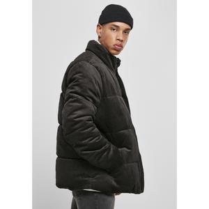Jacket Urban Classics boxy corduroy puffer image-4