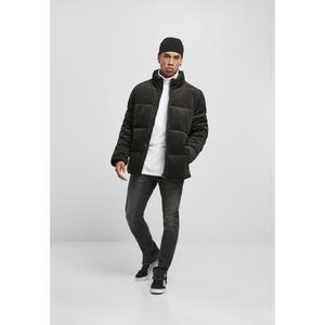 Jacket Urban Classics boxy corduroy puffer image-2