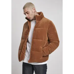 Jacket Urban Classics boxy corduroy puffer