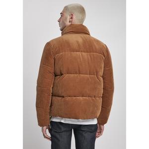 Jacket Urban Classics boxy corduroy puffer image-2