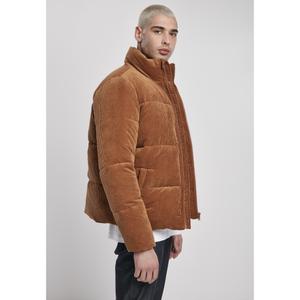 Jacket Urban Classics boxy corduroy puffer image-3