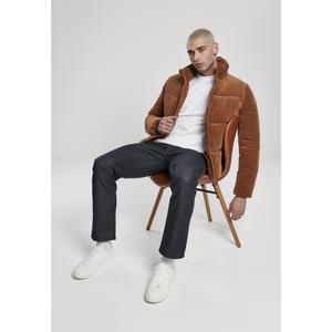 Jacket Urban Classics boxy corduroy puffer image-1