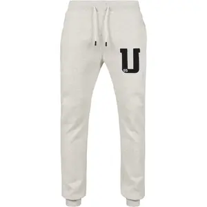 Pantaloni Urban Classics frottee patch image-0