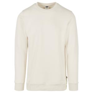 tb3824-02903-u-sweatshirt-urban-classics-bio-basic-crew-grosse-grossen-weiss