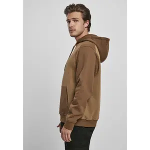 Hoodie Urban Classics 2-tone fake raglan image-6
