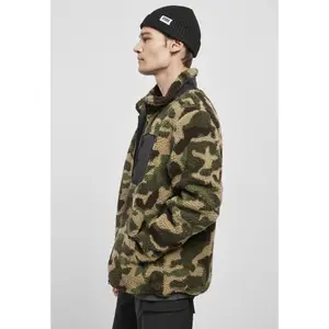 Urban Hiking Classics Sherpa Jacket image-4