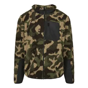 Urban Hiking Classics Sherpa Jacket image-0