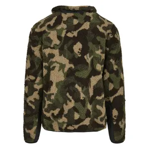 Urban Hiking Classics Sherpa Jacket image-1