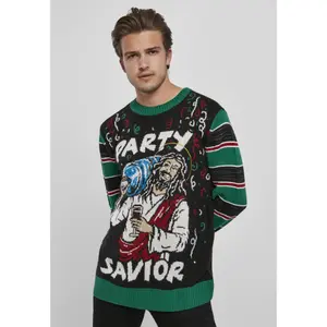 Sweatshirt Urban Classics savior christmas image-2
