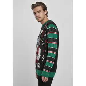 Sweatshirt Urban Classics savior christmas image-5