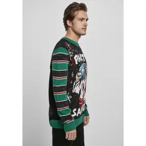 Sweatshirt Urban Classics savior christmas image-6