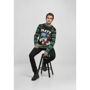Sweatshirt Urban Classics savior christmas image-1