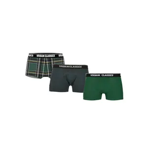Boxershorts Urban Classics boxer shorts (3pcs) image-1