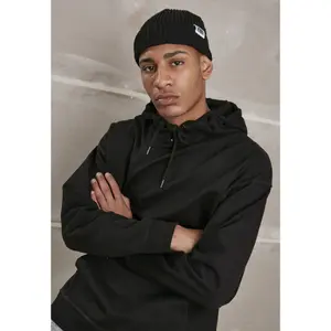 Berretto Urban Classics recycled yarn fisherman image-4