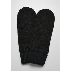 Gloves Urban Classics sherpa imitation leather image-1