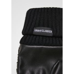 Gloves Urban Classics sherpa imitation leather image-3