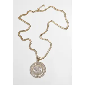 Collana Urban Classics dollar diamond image-1