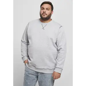 Sweatshirt sustainable Urban Classics Organic Contrast image-4