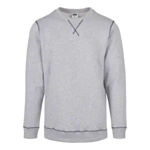 Sweatshirt sustainable Urban Classics Organic Contrast image-0