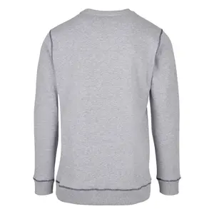 Sweatshirt sustainable Urban Classics Organic Contrast image-1