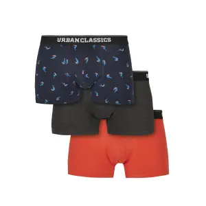 Boxershorts Urban Classics (Grandes tailles) (x2)