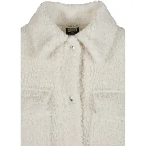 Damesfleece Urban Classics sherpa-grandes tailles image-2
