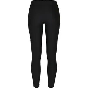 Leggings de canalé para mujer Urban Classics image-1