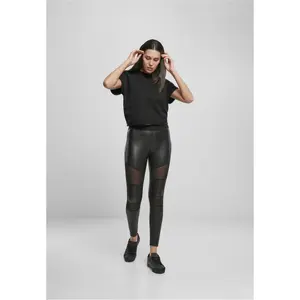 Polainas de cuero para mujer Urban Classics image-1