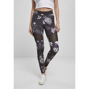 Women's knitted leggings Urban Classics image-1