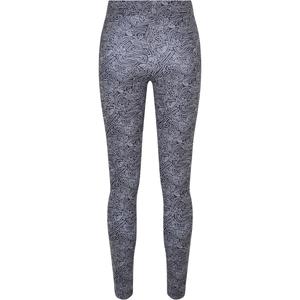 Leggings med tryck för kvinnor Urban Classics Tech Mesh AOP image-3