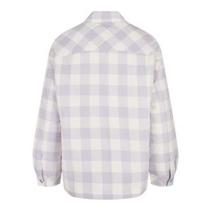 Camicia di flanella da donna Urban Classics Padded image-3