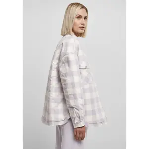 Camicia di flanella da donna Urban Classics Padded image-5