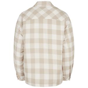 Camicia di flanella da donna Urban Classics Padded image-1