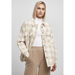 Camicia di flanella da donna Urban Classics Padded image-2