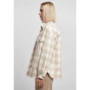 Camicia di flanella da donna Urban Classics Padded image-5