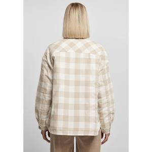 Camicia di flanella da donna Urban Classics Padded image-4