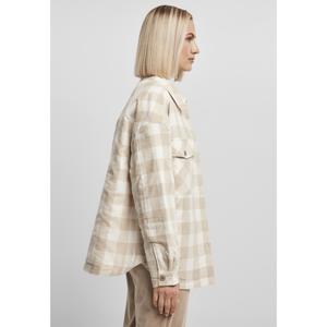 Camicia di flanella da donna Urban Classics Padded image-6