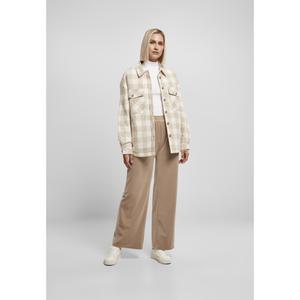 Camicia di flanella da donna Urban Classics Padded image-3