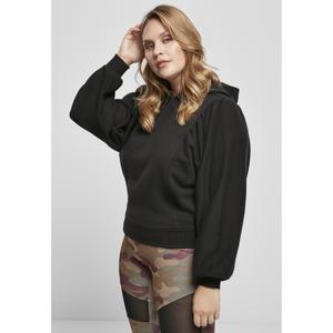 Women's hooded sweatshirt Urban Classics Organic Gathering Hoody image-5