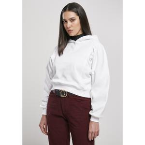 Women's hooded sweatshirt Urban Classics Organic Gathering Batwing image-1