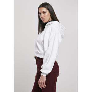 Women's hooded sweatshirt Urban Classics Organic Gathering Batwing image-4