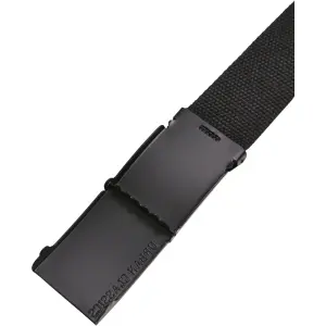 Belt Urban Classics coloured buckle canvas image-2