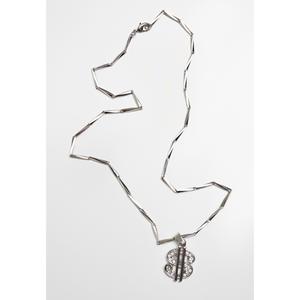necklace-urban-classics-small-dollar-money-one-size