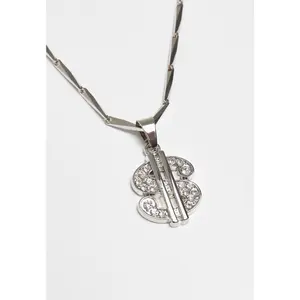 Halsketting Urban Classics small dollar image-2