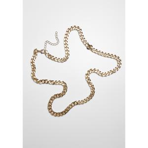 necklace-urban-classics-long-basic-golden-one-size
