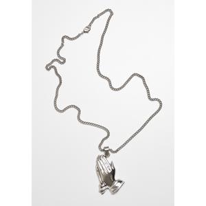 Halskette Urban Classics pray hands image-1