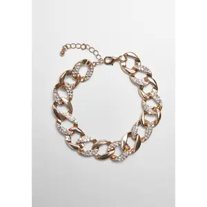 Náhrdelník a náramek v sadě Urban Classics basic diamond image-3